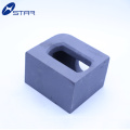 High Quality ISO 1161 Standard Steel Corner Casting For Truck